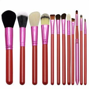 12PCS Popular Style Eye Shadow brush